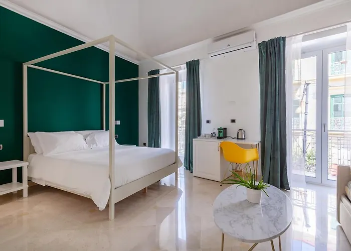 Bed and Breakfast Pompei Plaza